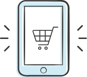 お買い物がもっと便利に