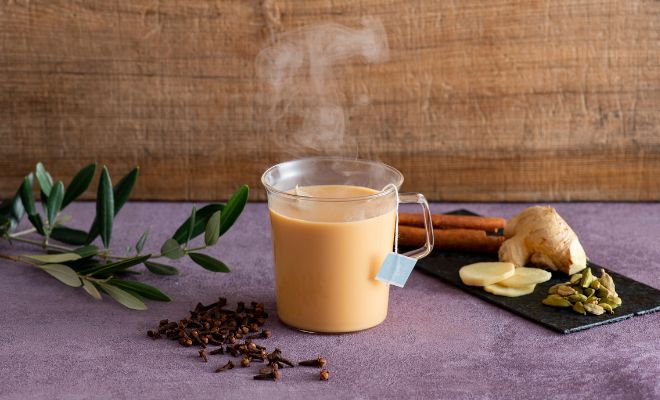 マサラルイボスチャイ