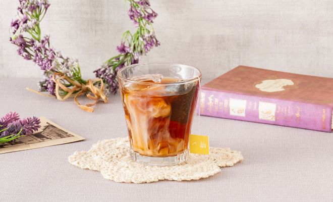 ラベンダーアールグレイ　