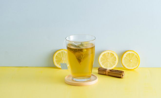 檸檬の和みブレンド