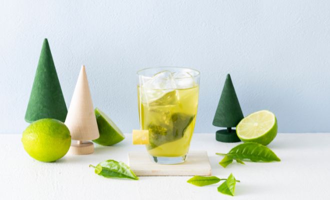 ベルガモットグリーンティー