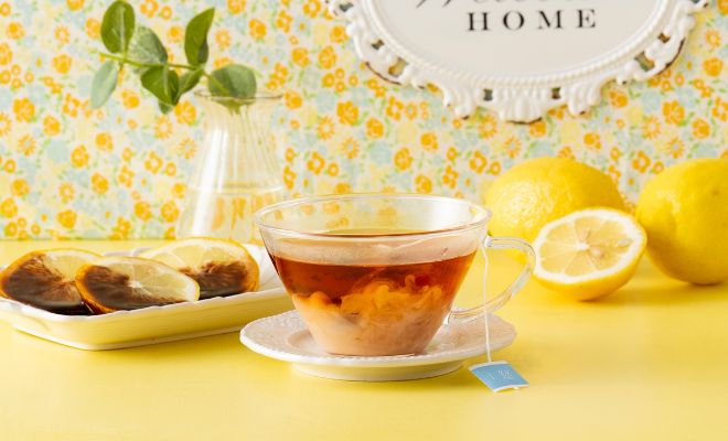 ショコラシトロン