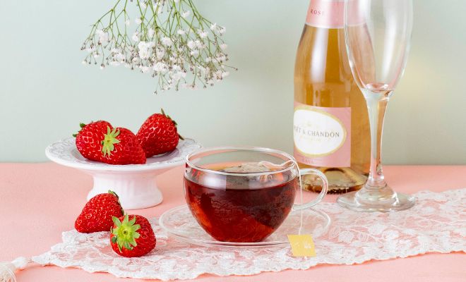 ストロベリーシャンパン