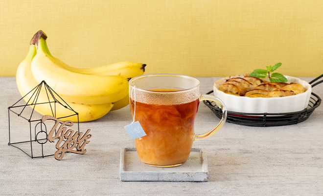 キャラメルバナーヌ