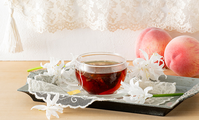 ピーチとリリー