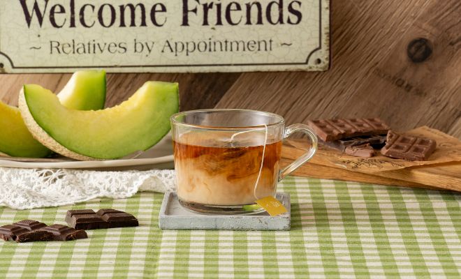 メロンショコラ