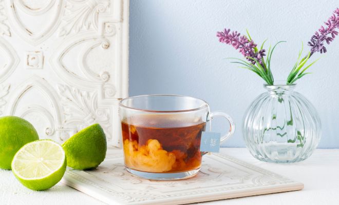 ルイボスラベンダーアールグレイ