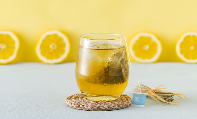 檸檬の和みブレンド