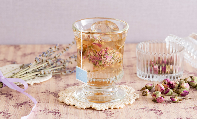 リラックスローズブレンド