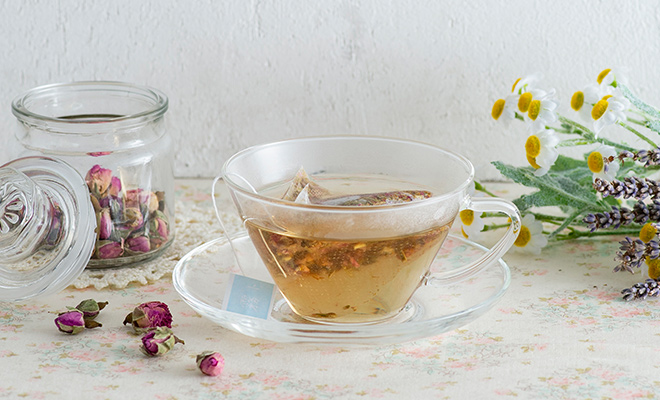 リラックスローズブレンド