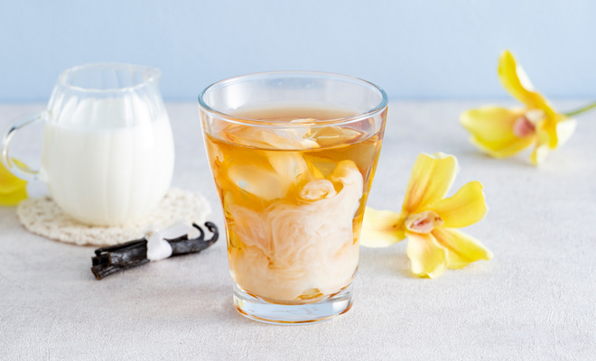 バニラアールグレイ