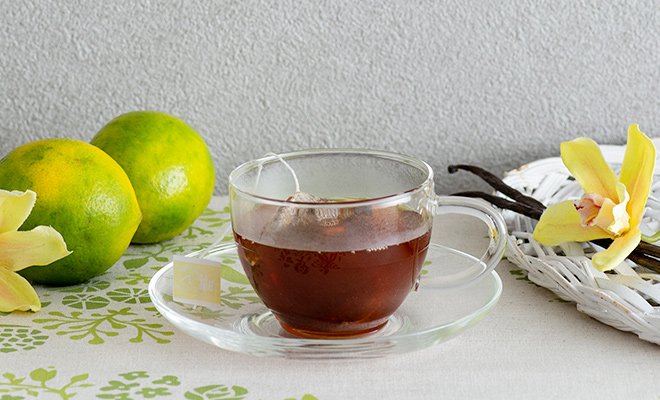 バニラアールグレイ